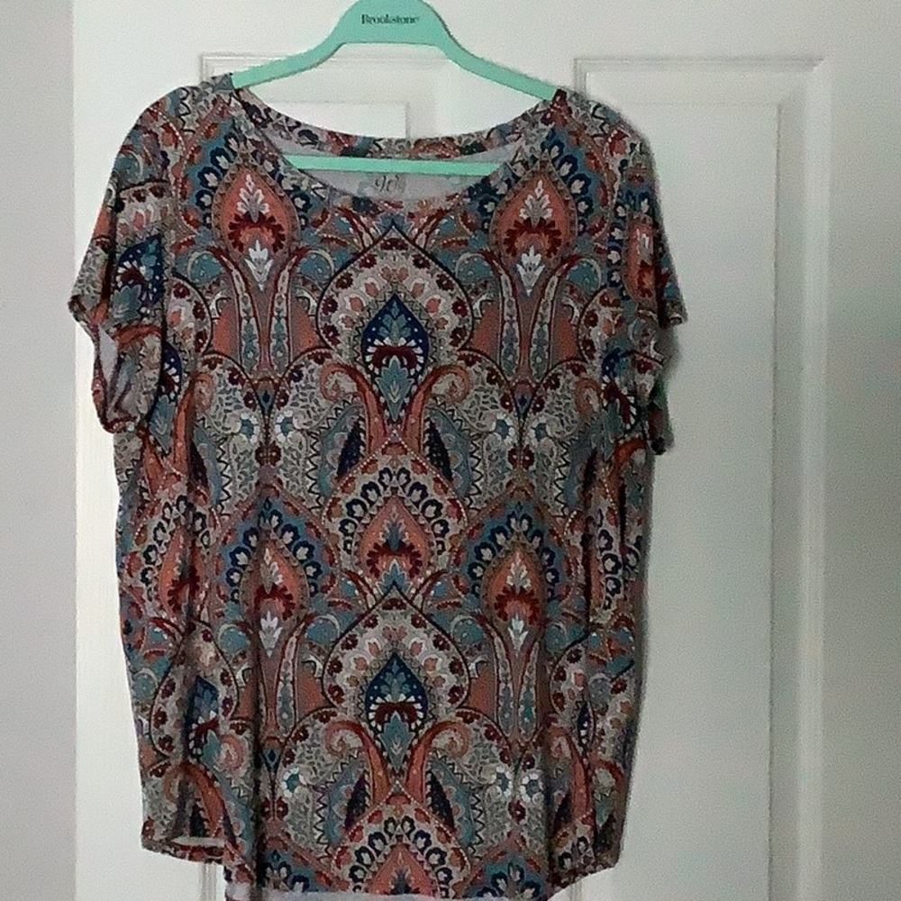 Bohemian Print Westport1962